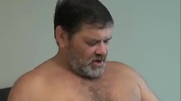 Bear dad fucks young chaser