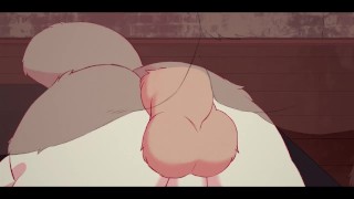 Lovelace & Lars | Cosmicminerals, Fuzzamorous & Meesh Furry Gay Animation