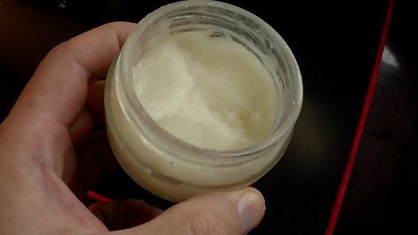 SpermaFF BB fucks, fists his husband & lubes hole with sperm. Homemade porn video