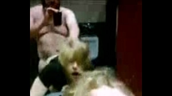 Hot Bear Barebacks  in Office Bathroom