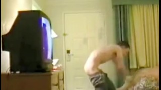 gay humiliated by straight thug (video not mine)