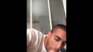 Super hot blowjob