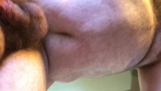 Getting Fucked Bare by a Big Hot Bear