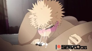 BakuBlow Parody Animation