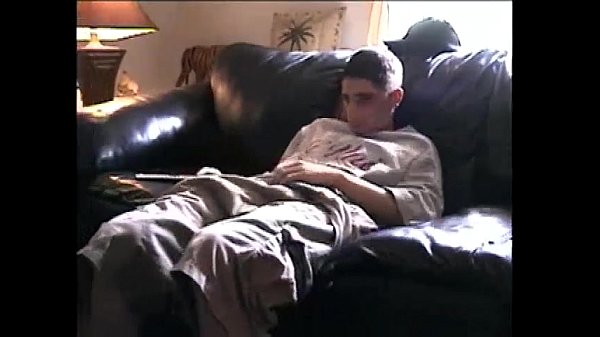 A Blowjob For Str8 Boy Cory