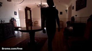 Two Tattooed Horny Men (Mickey Taylor, Tyler Berg) Love Each Others Thick Cock – Bromo