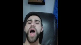 Roar orgasm