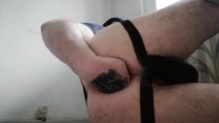 stay home fuck with dildo
