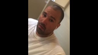 Gym Teacher Jerks Off In Boys Bathroom