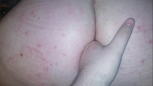 My hole getting a fist full