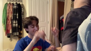 Massive Cumshot