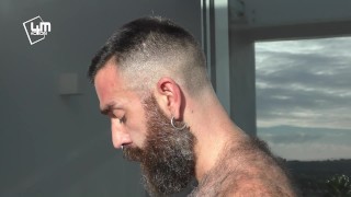 Peludo follando con su daddy – hot sunset – ale Tedesco – rob hairy, 4maction