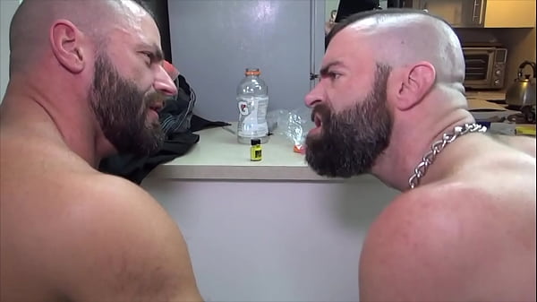 Masculine Daddy Bear p. Cum Lover