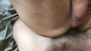 Fucking Jack Hunter in my Bedroom (Pt 2)
