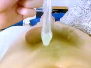 Amateur Scandinavian Twink Masturbating