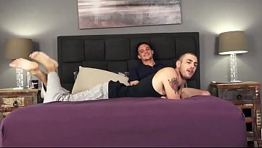 Ari Taking A Dick In The Ass