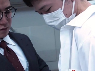 Japanese Boss Wrecks Employees Anus