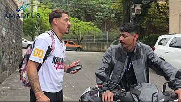 Sem dinheiro e agora?